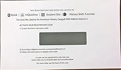 Inquizitive student registrati for sale  Delivered anywhere in USA 