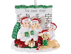 Uniqxmas personalized fireplac for sale  Delivered anywhere in USA 