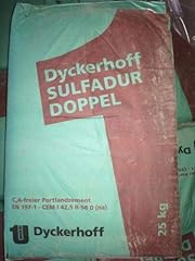 Dyckerhoff sulfadur doppel gebraucht kaufen  Wird an jeden Ort in Deutschland