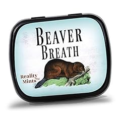 Beaver breath mints for sale  Delivered anywhere in USA 