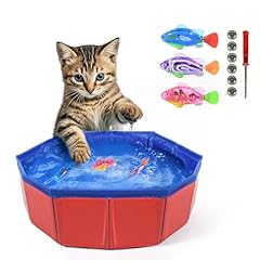 Esoes piscine chat d'occasion  Livré partout en France
