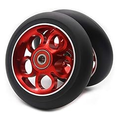 Z-FIRST Pcs 110mm Pro Scooter Wheels with ABEC 9 Bearings, used for sale  Delivered anywhere in UK