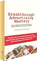 Breakthrough advertising maste for sale  Delivered anywhere in USA 