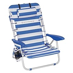 Songmics beach chair for sale  Delivered anywhere in Ireland
