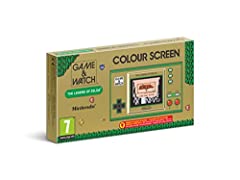 Nintendo game watch d'occasion  Livré partout en Belgiqu