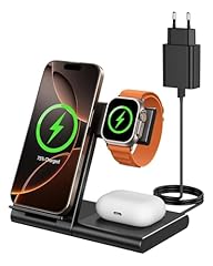 Caricatore wireless stazione usato  Spedito ovunque in Italia 