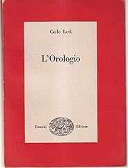 Orologio carlo levi usato  Spedito ovunque in Italia 