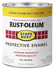 Rust oleum enamel for sale  Delivered anywhere in USA 