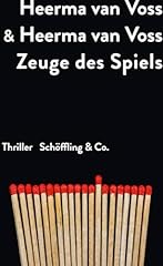 Zeuge spiels thriller gebraucht kaufen  Wird an jeden Ort in Deutschland
