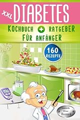 Xxl diabetes kochbuch gebraucht kaufen  Wird an jeden Ort in Deutschland