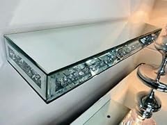 Deenz mirrored crushed for sale  Delivered anywhere in UK