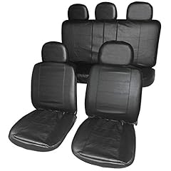 fto leather seats for sale  Delivered anywhere in UK