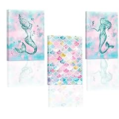 Artmyharbor mermaid wall for sale  Delivered anywhere in USA 