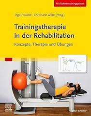 Trainingstherapie rehabilitati gebraucht kaufen  Wird an jeden Ort in Deutschland