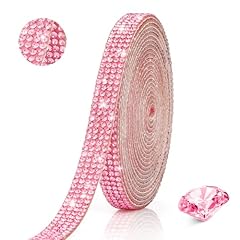 Rhinestone ribbon self for sale  Delivered anywhere in Ireland