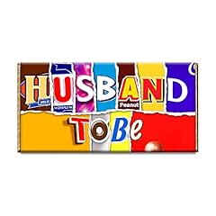 Husband novelty chocolate for sale  Delivered anywhere in UK