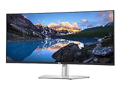 Dell ultrasharp curved for sale  Delivered anywhere in UK