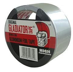Gladiator aluminium tape for sale  Delivered anywhere in UK