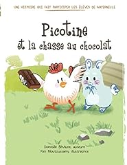 Picotine chasse chocolat d'occasion  Livré partout en France