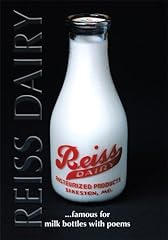 Reiss Dairy: Famous for Milk Bottles with Poems for sale  Delivered anywhere in Canada