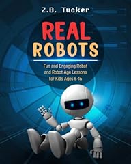 Real robots fun usato  Spedito ovunque in Italia 