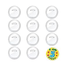 Pcs acrylic button for sale  Delivered anywhere in UK
