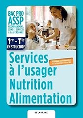 Services usager nutrition d'occasion  Livré partout en France