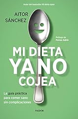 Dieta cojea guía d'occasion  Livré partout en Belgiqu