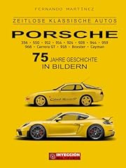 Porsche jahre geschichte gebraucht kaufen  Wird an jeden Ort in Deutschland