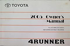 2005 toyota 4runner for sale  Delivered anywhere in USA 