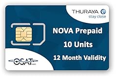 Thuraya telefono satellitare usato  Spedito ovunque in Italia 
