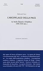 Arcipelago della pace. usato  Spedito ovunque in Italia 