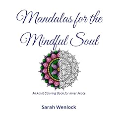 Mandalas mindful soul for sale  Delivered anywhere in UK