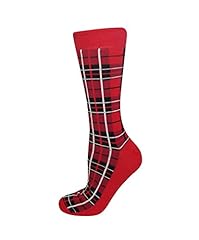 Mens red check for sale  Delivered anywhere in UK