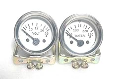 Smiths gauges volt for sale  Delivered anywhere in UK