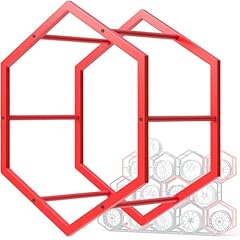 Présentoir hexagonal pneus d'occasion  Livré partout en France