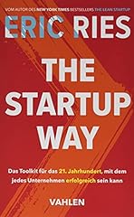 The startup way gebraucht kaufen  Wird an jeden Ort in Deutschland