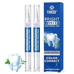 Stück teeth whitening gebraucht kaufen  Wird an jeden Ort in Deutschland