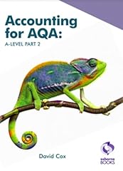 Accounting aqa level for sale  Delivered anywhere in UK