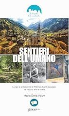 Sentieri dell umano. usato  Spedito ovunque in Italia 