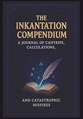 Inkantation compendium journal for sale  Delivered anywhere in USA 