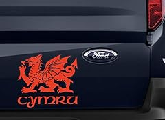 Watershed cymru draig for sale  Delivered anywhere in UK