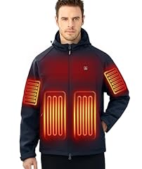 Ulusern heated jacket for sale  Delivered anywhere in USA 