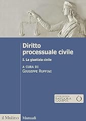 Diritto processuale civile. usato  Spedito ovunque in Italia 