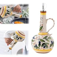 Ceramic olive oil for sale  Delivered anywhere in USA 
