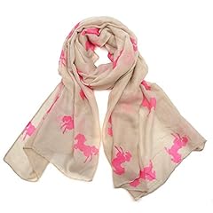Anjuhopa foulard viscose d'occasion  Livré partout en France
