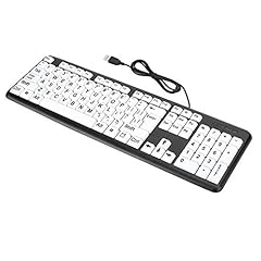 Low vision keyboard for sale  Delivered anywhere in USA 