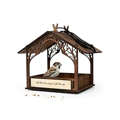 Memorial bird feeder for sale  Delivered anywhere in USA 