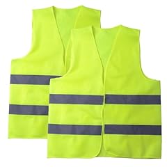 Pack vis vests for sale  Delivered anywhere in UK