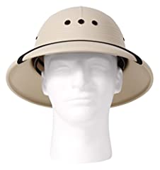 Rothco pith helmet for sale  Delivered anywhere in USA 